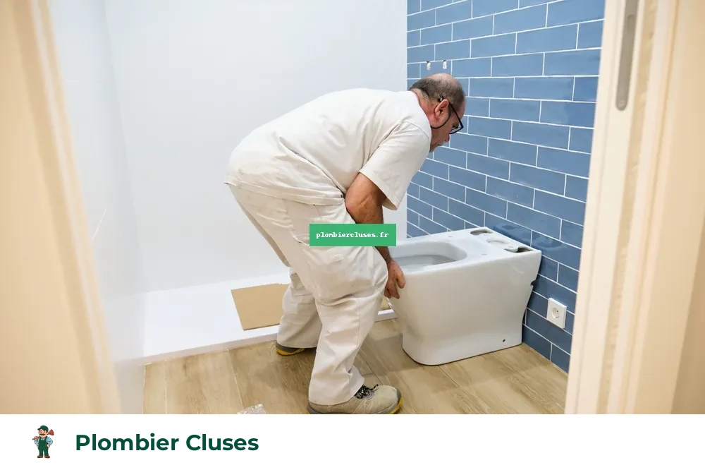 Plombier à Cluses